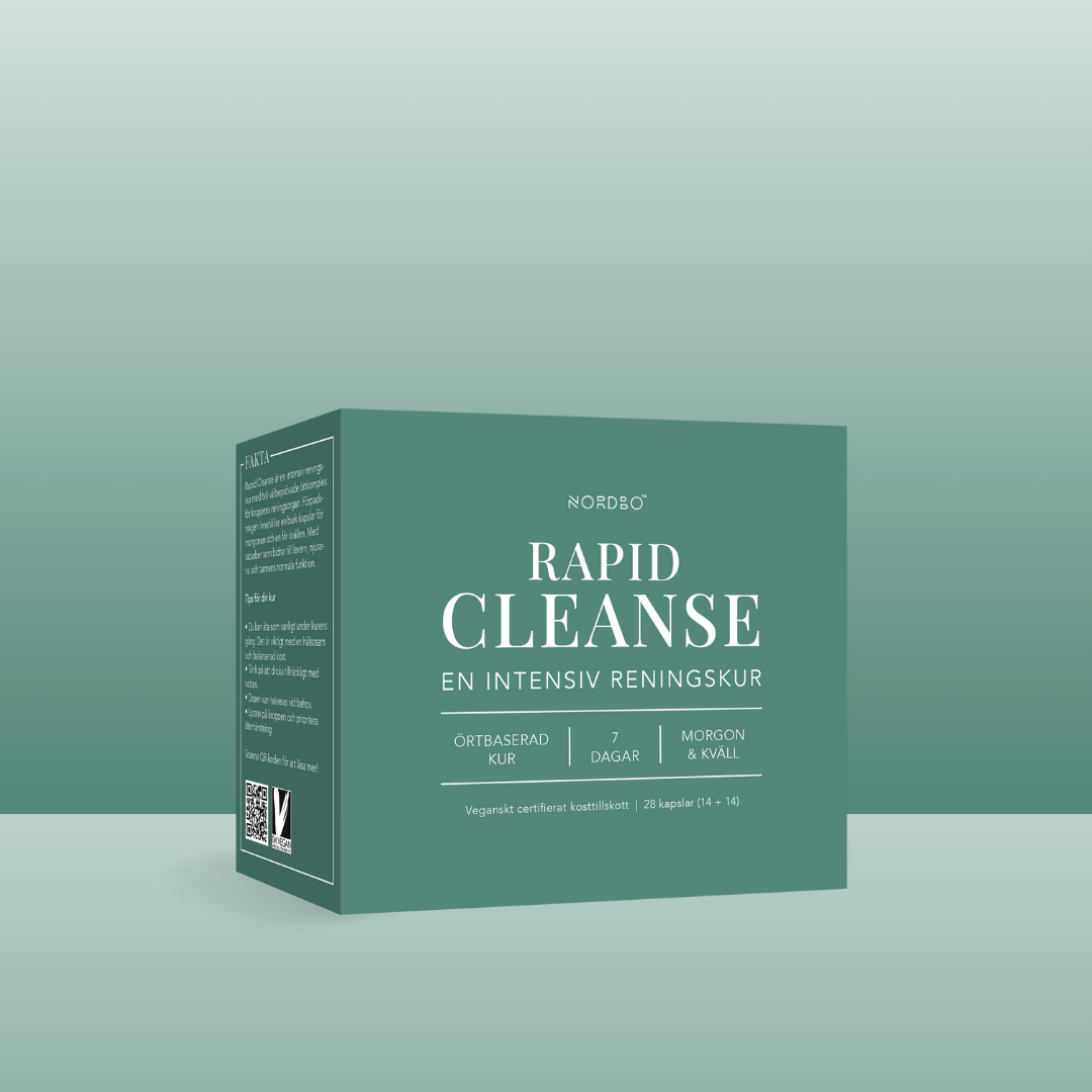 Rapid Cleanse Nordbo