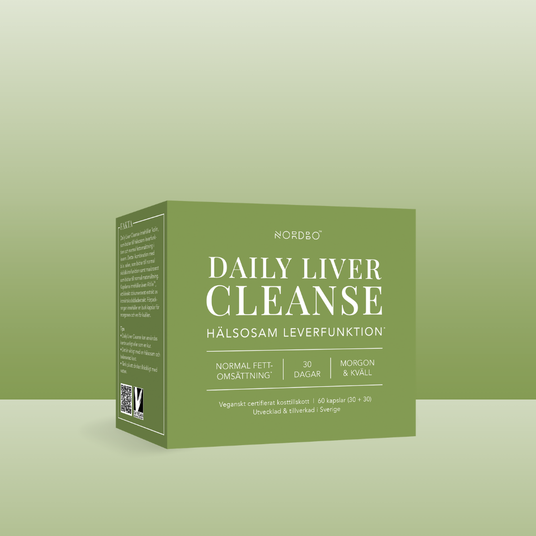 Daily Liver Cleanse (60 capsules)