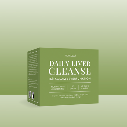 Daily Liver Cleanse (60 hylki)