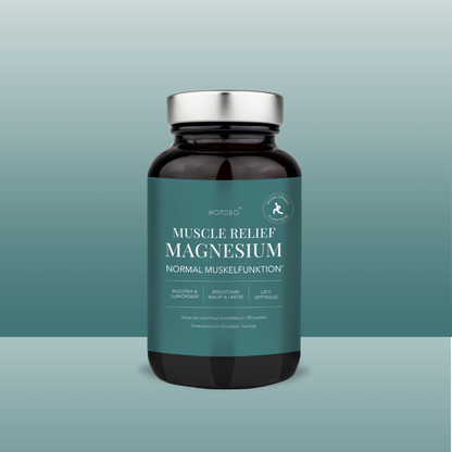 Muscle Relief Magnesium - 