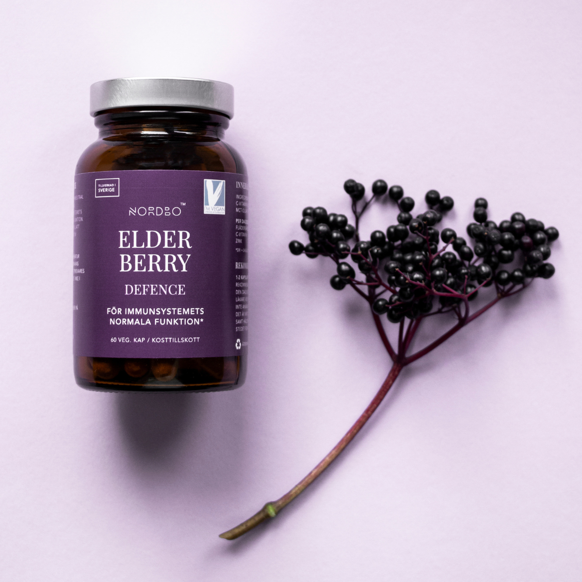 Elderberry Defence Nordbo