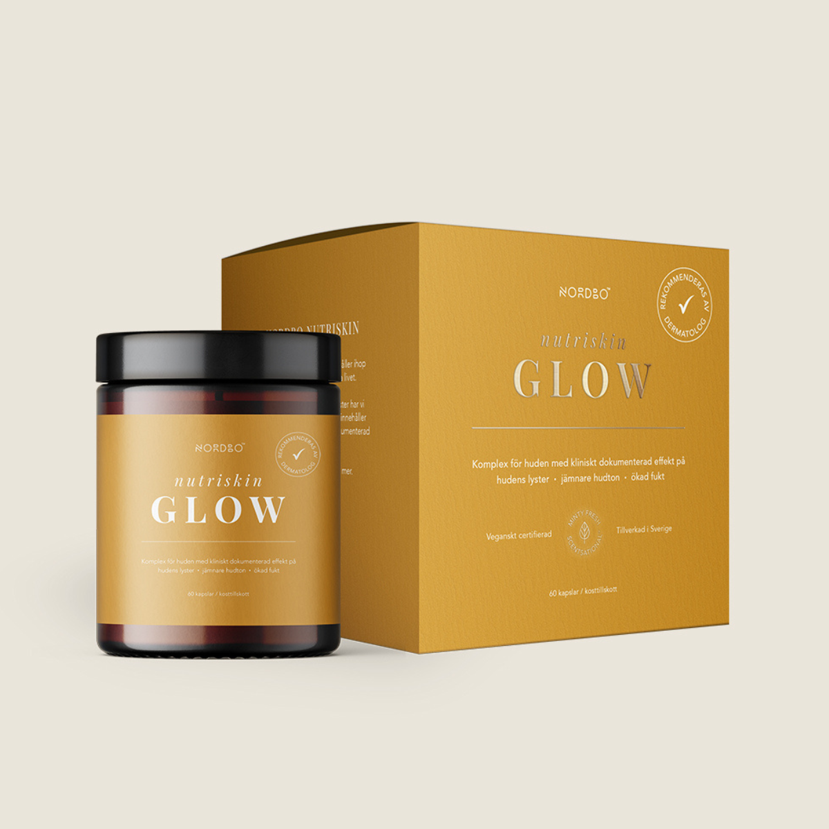 Nutriskin Glow Nordbo