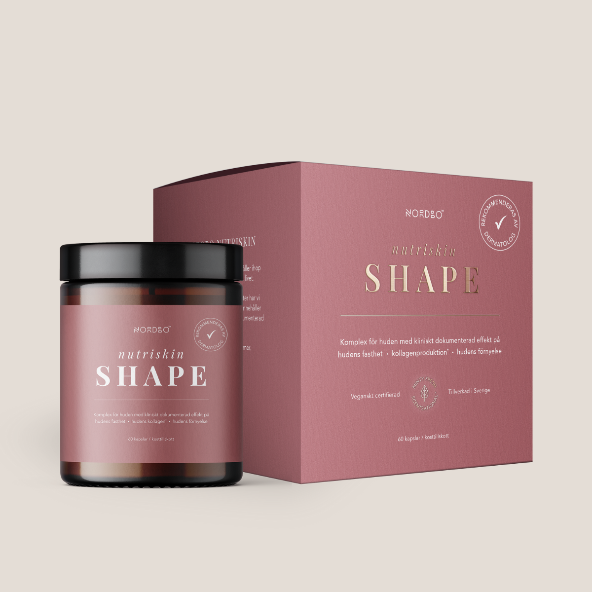 Nutriskin Shape