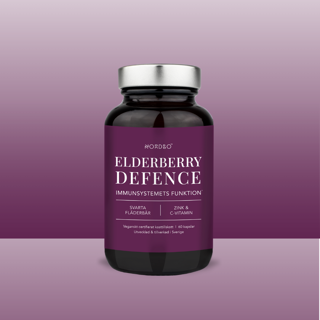 Elderberry Defence Nordbo