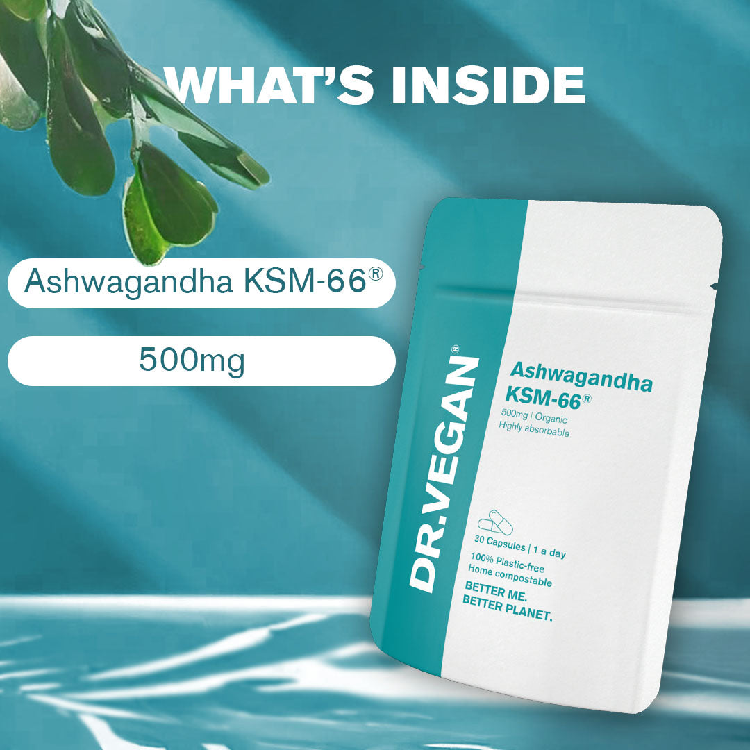 Ashwagandha - KSM-66®