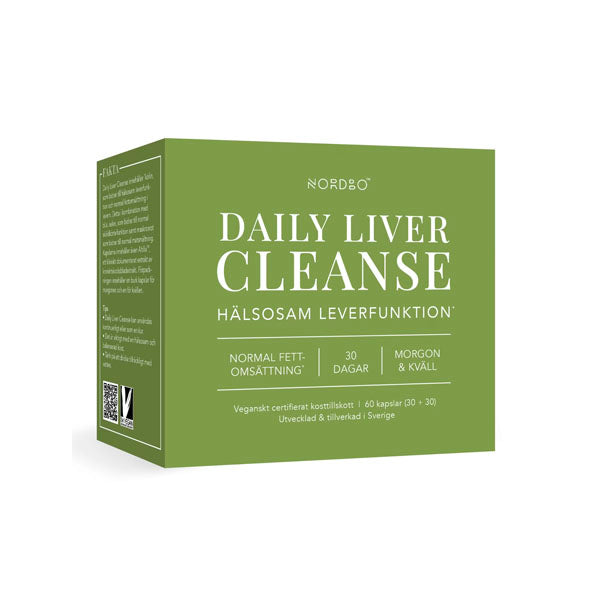 Daily Liver Cleanse (60 capsules)