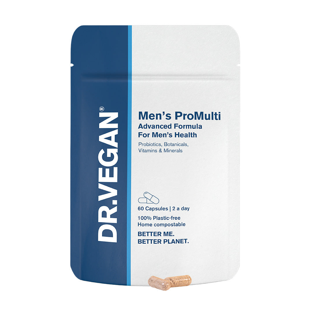 Men´s ProMulti® vítamín fyrir karlmenn (Blöðruhálskirtill og testósterónframleiðsla)