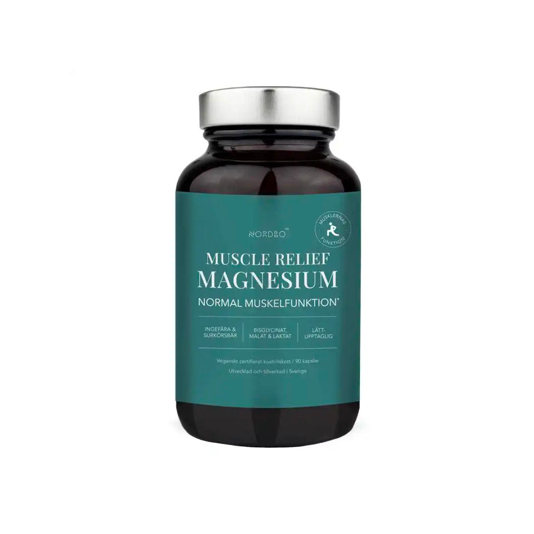 Muscle Relief Magnesium - 