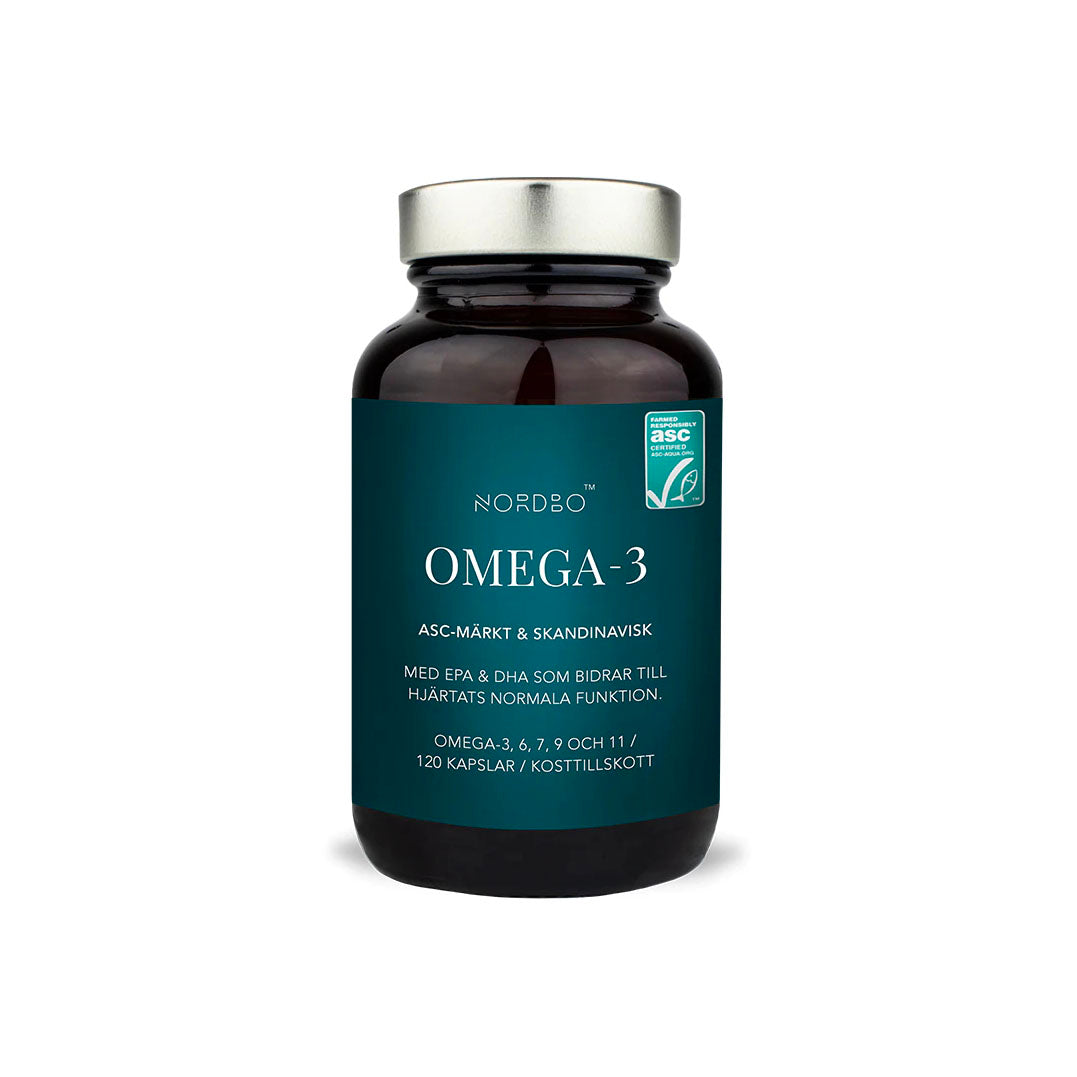 Omega-3 Nordbo