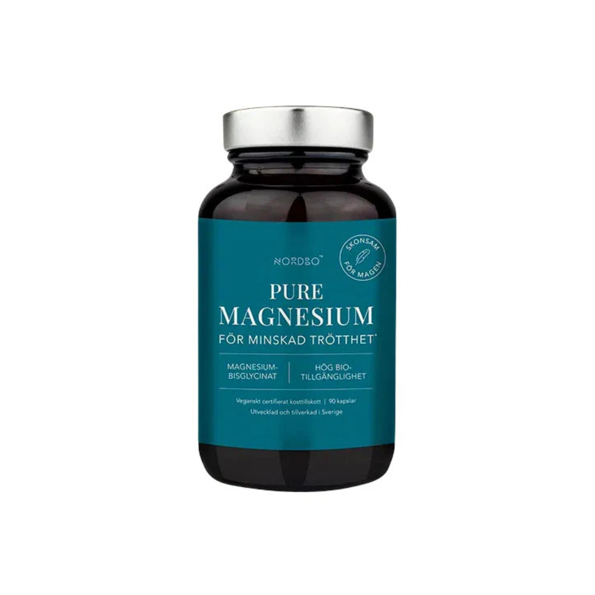 Pure Magnesium Nordbo