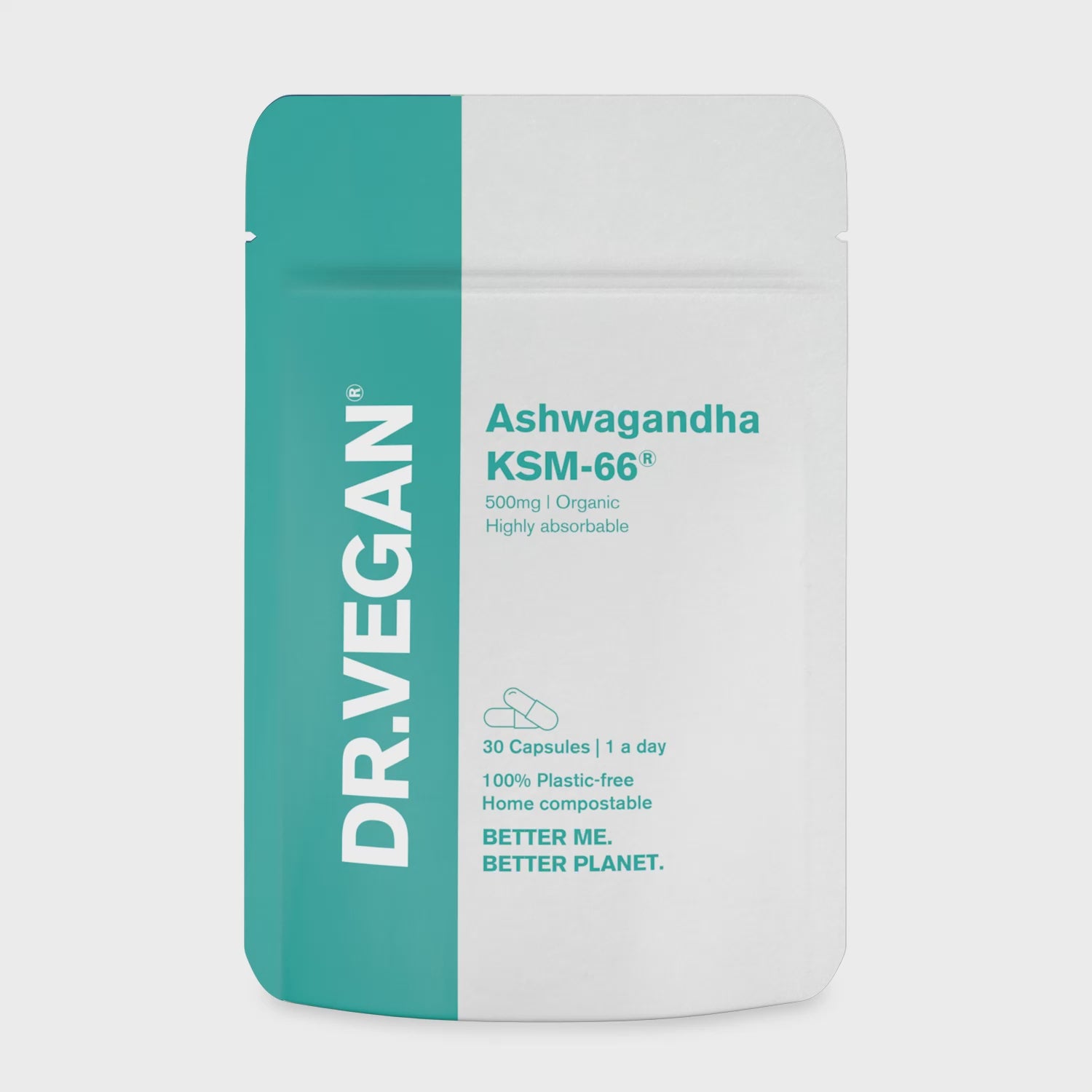 Ashwagandha - KSM-66®